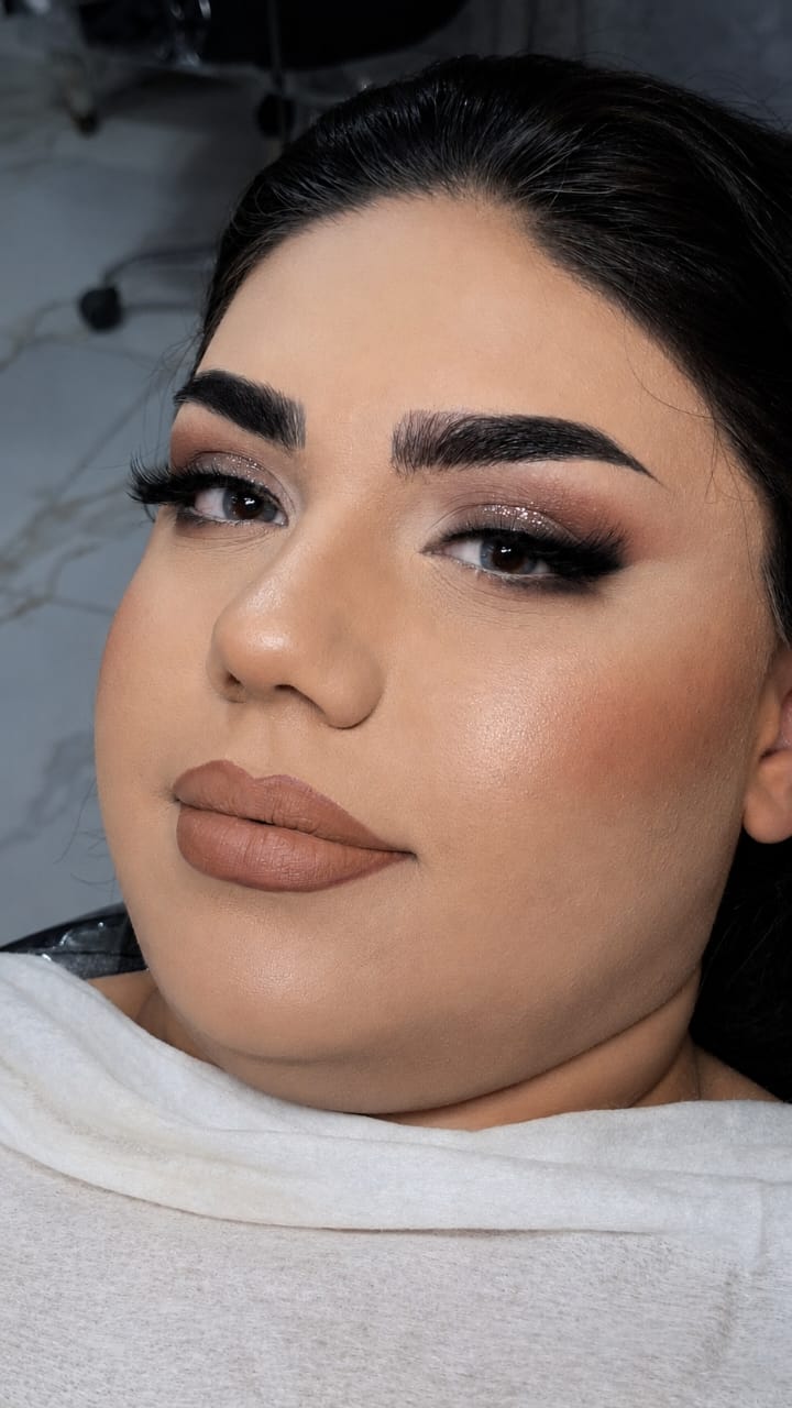 آرایش چشم