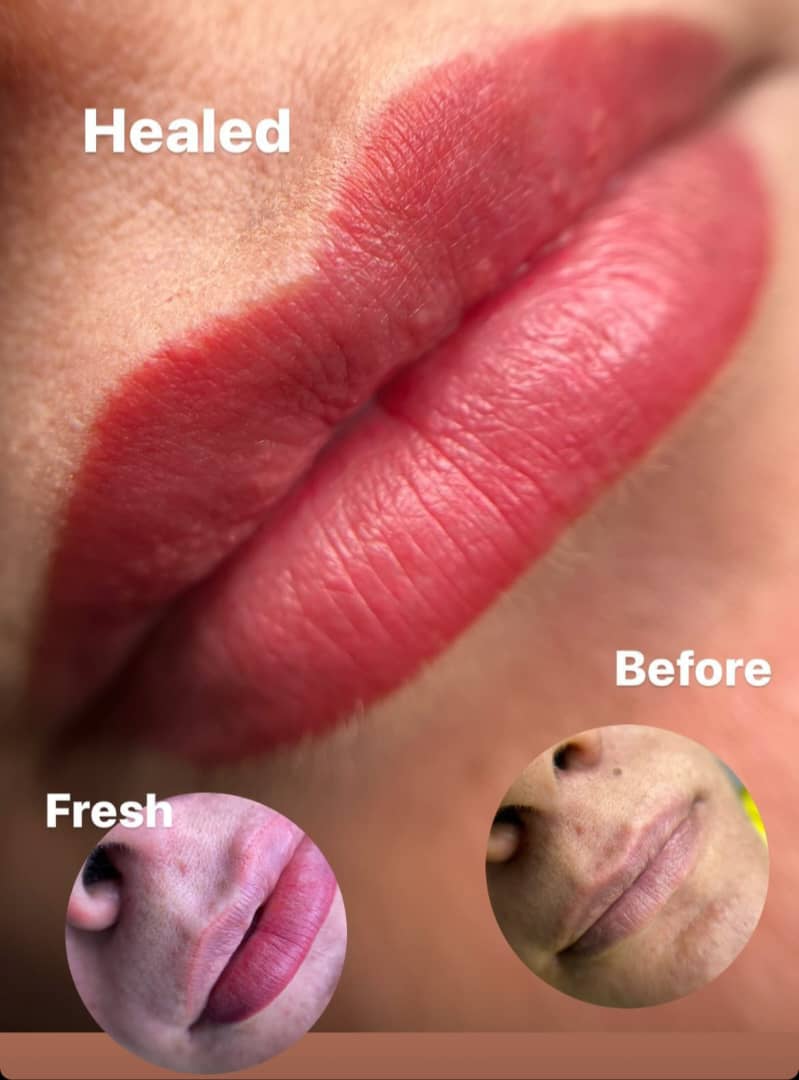 رژ لب دائم