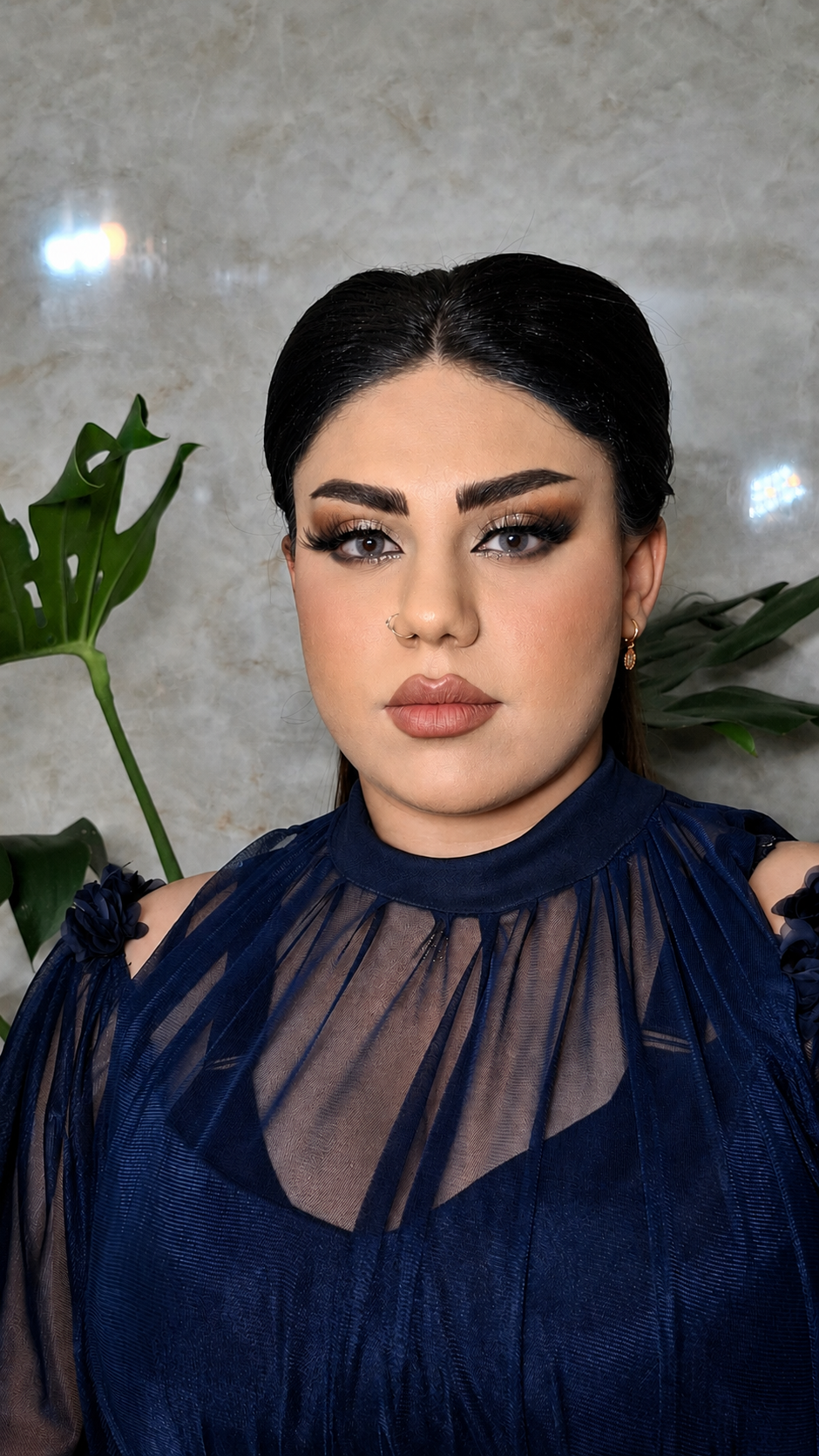میکاپ مجلسی