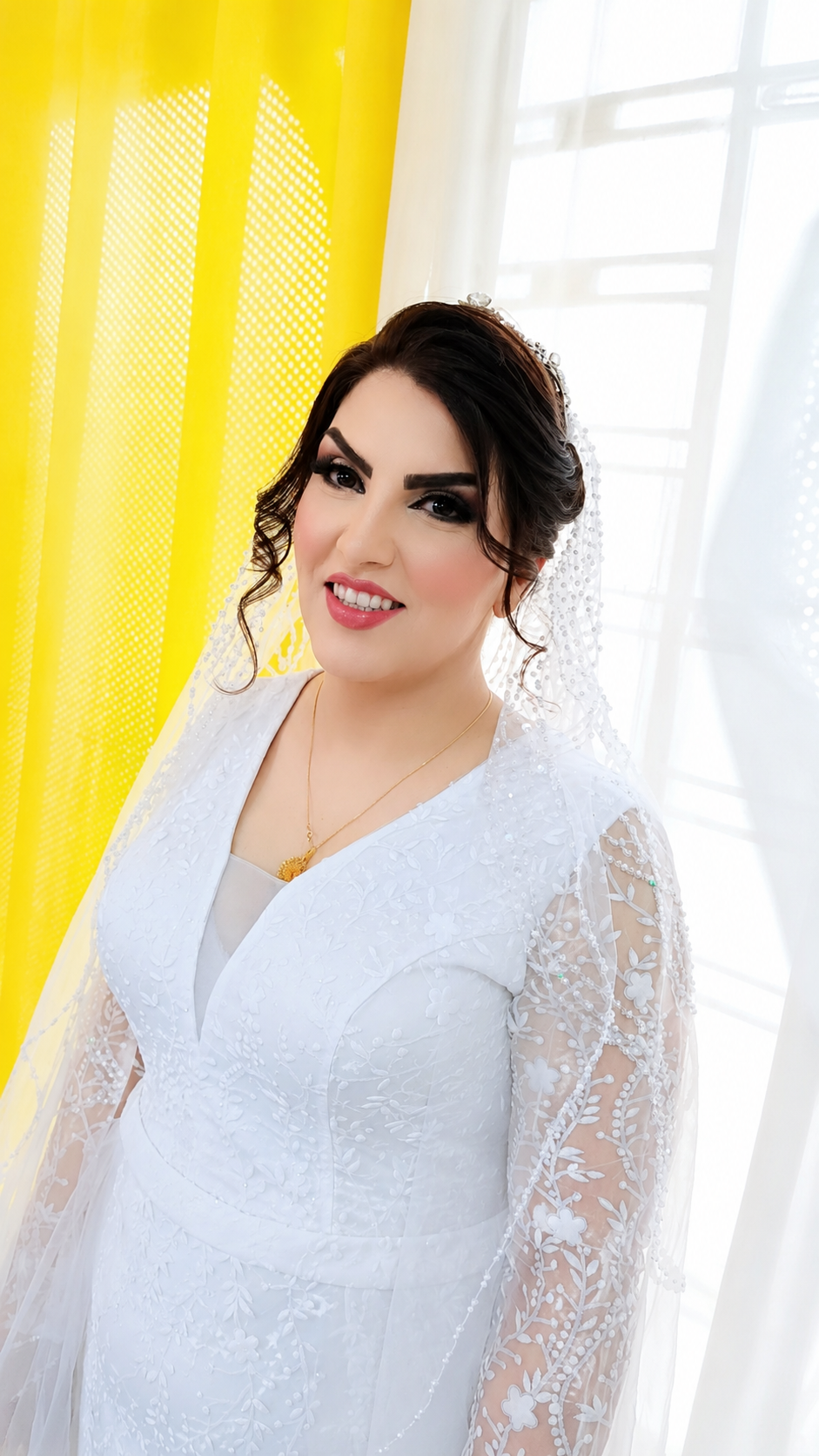 میکاپ عروس