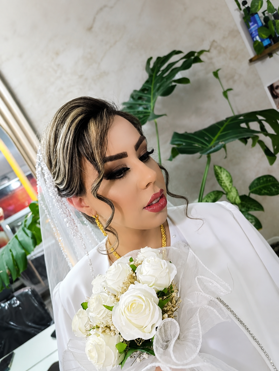 میکاپ عروس