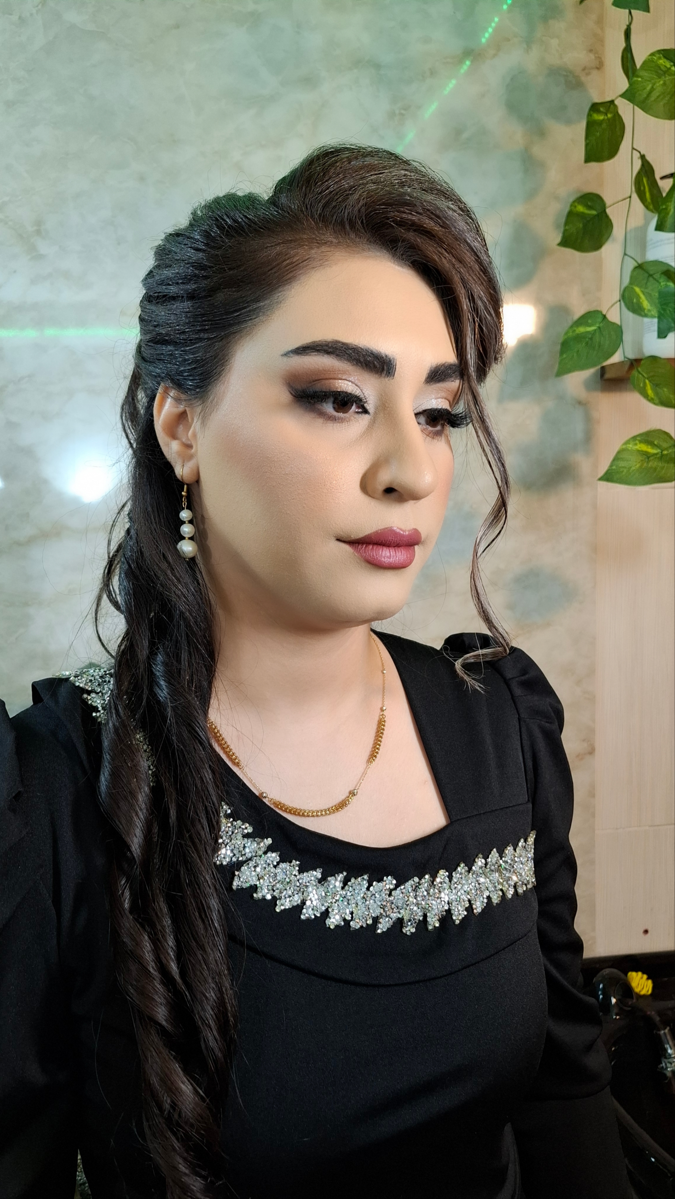 میکاپ مجلسی