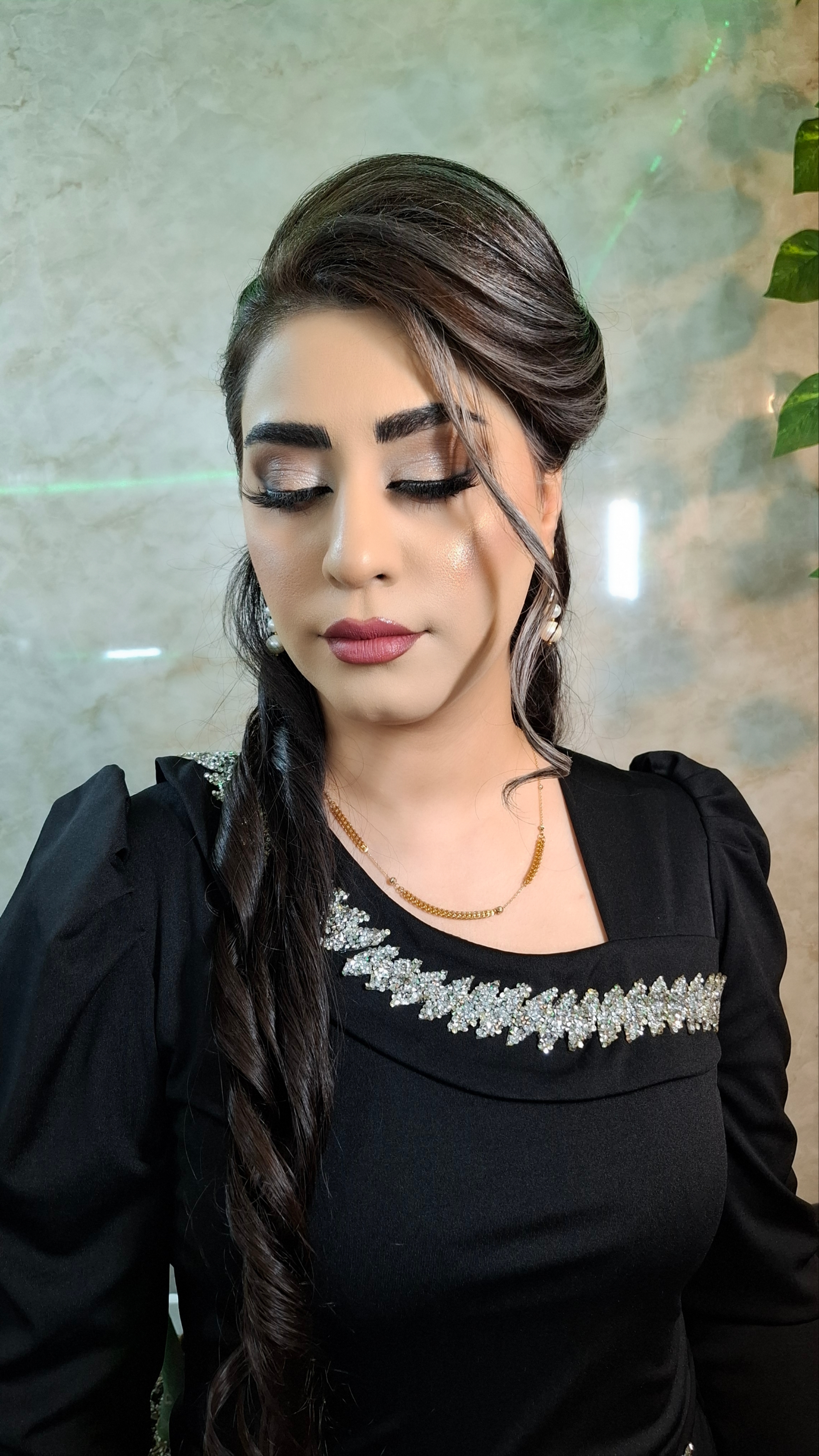 میکاپ مجلسی