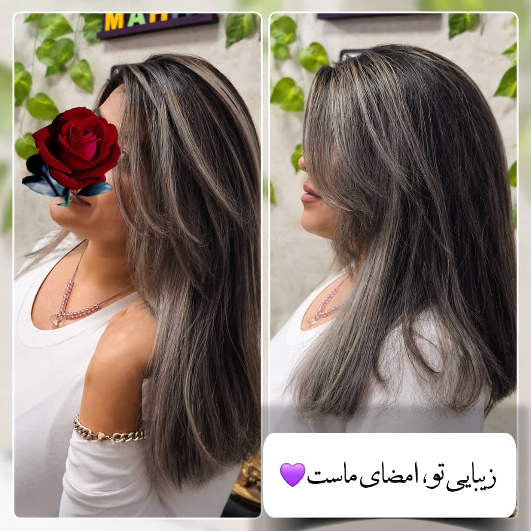 رنگ و لایت