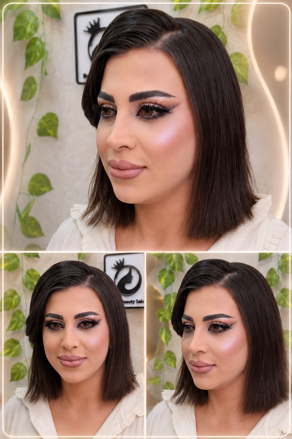 گریم حرفه‌ای