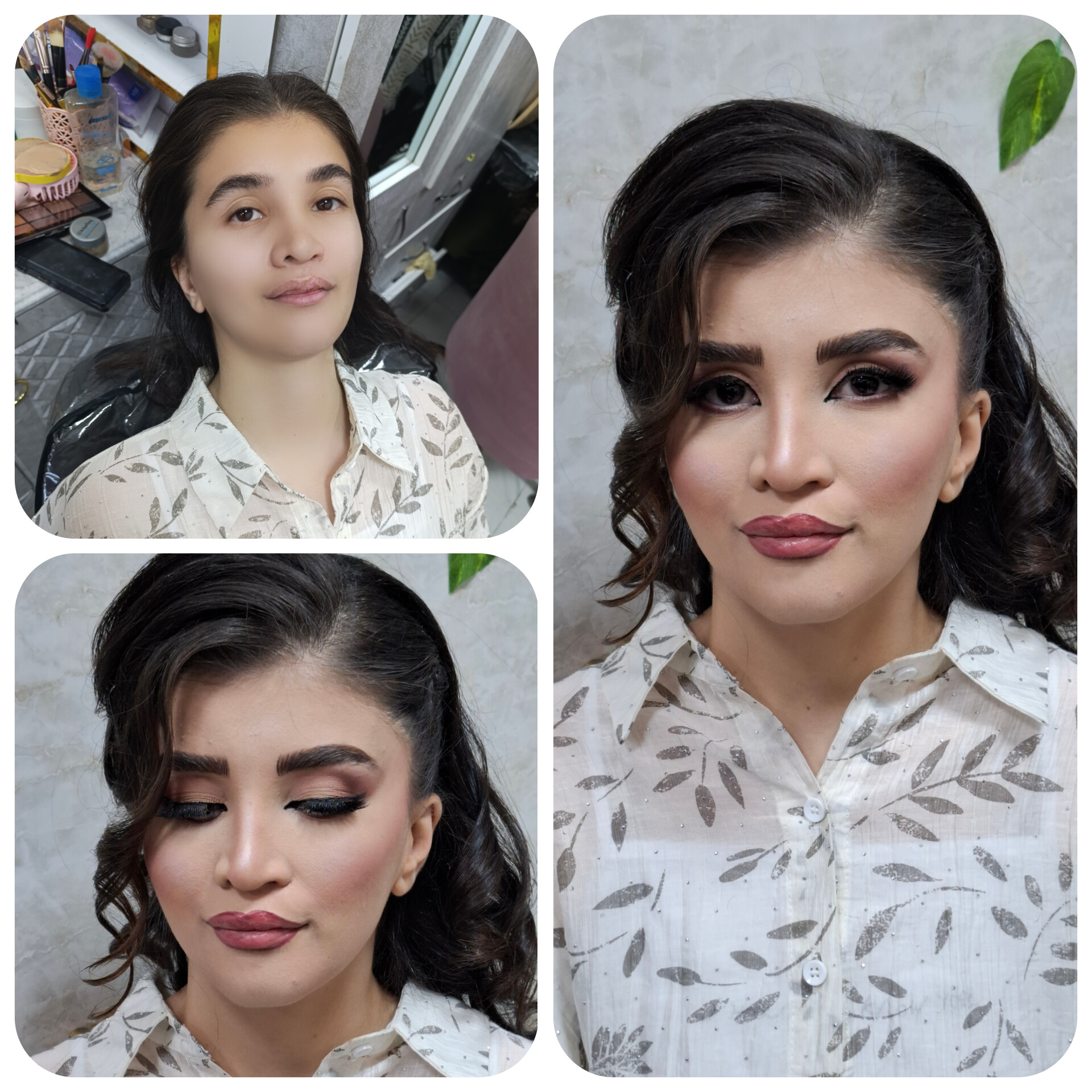 گریم حرفه‌ای